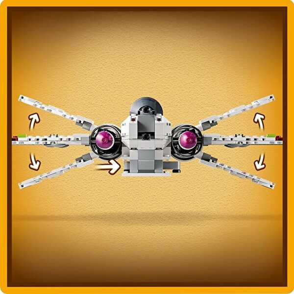 LEGO Star Wars ARC-170 Startfigther 75402