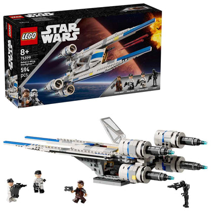 LEGO Star Wars Ası U Wıng Starfighter