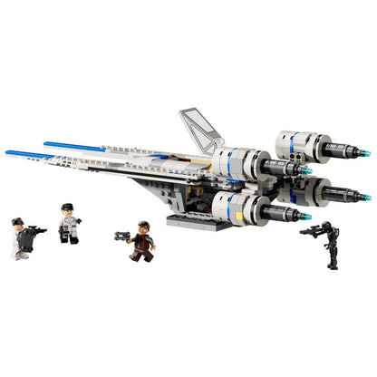 LEGO Star Wars Ası U Wıng Starfighter