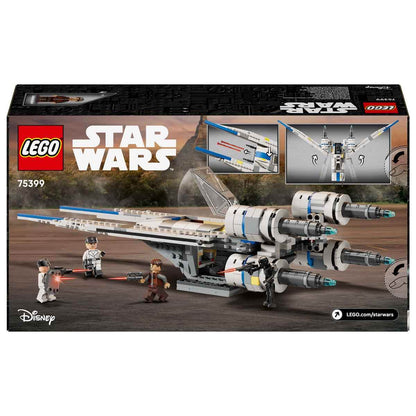 LEGO Star Wars Ası U Wıng Starfighter
