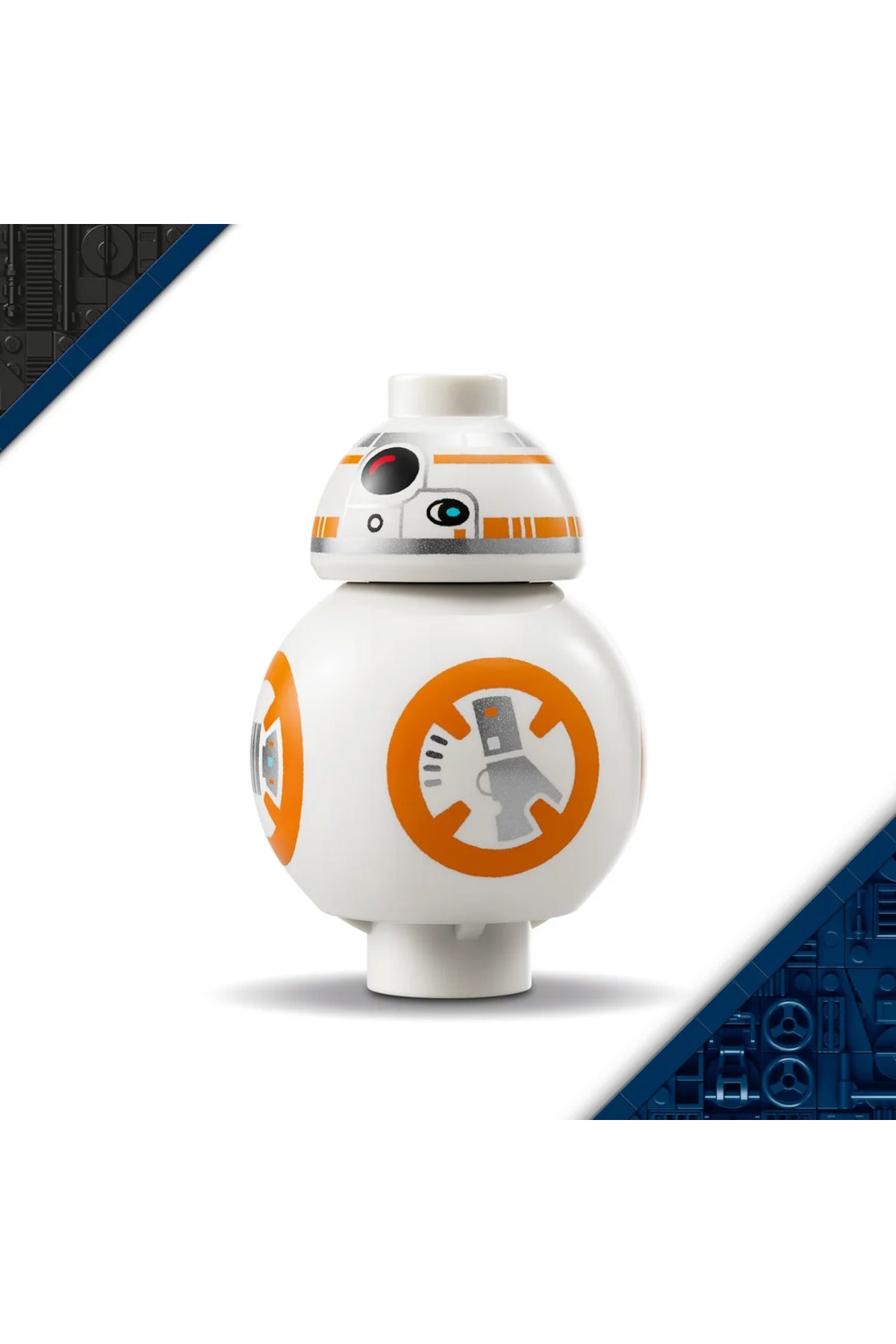 LEGO Star Wars BB-8 Astromech Droidi 75452