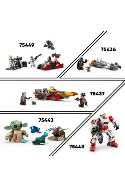 LEGO Star Wars BB-8 Astromech Droidi 75452