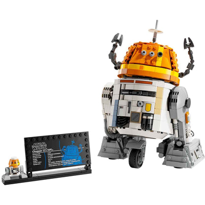 LEGO Star Wars Chopper C1 10P Astromech Droidi