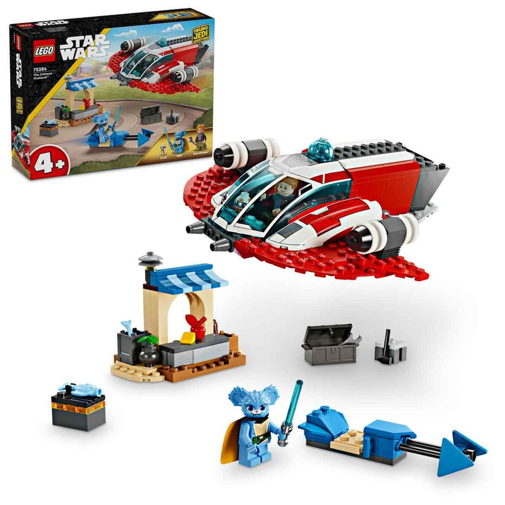 LEGO Star Wars Crimson Firehawk