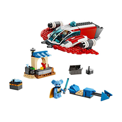 LEGO Star Wars Crimson Firehawk