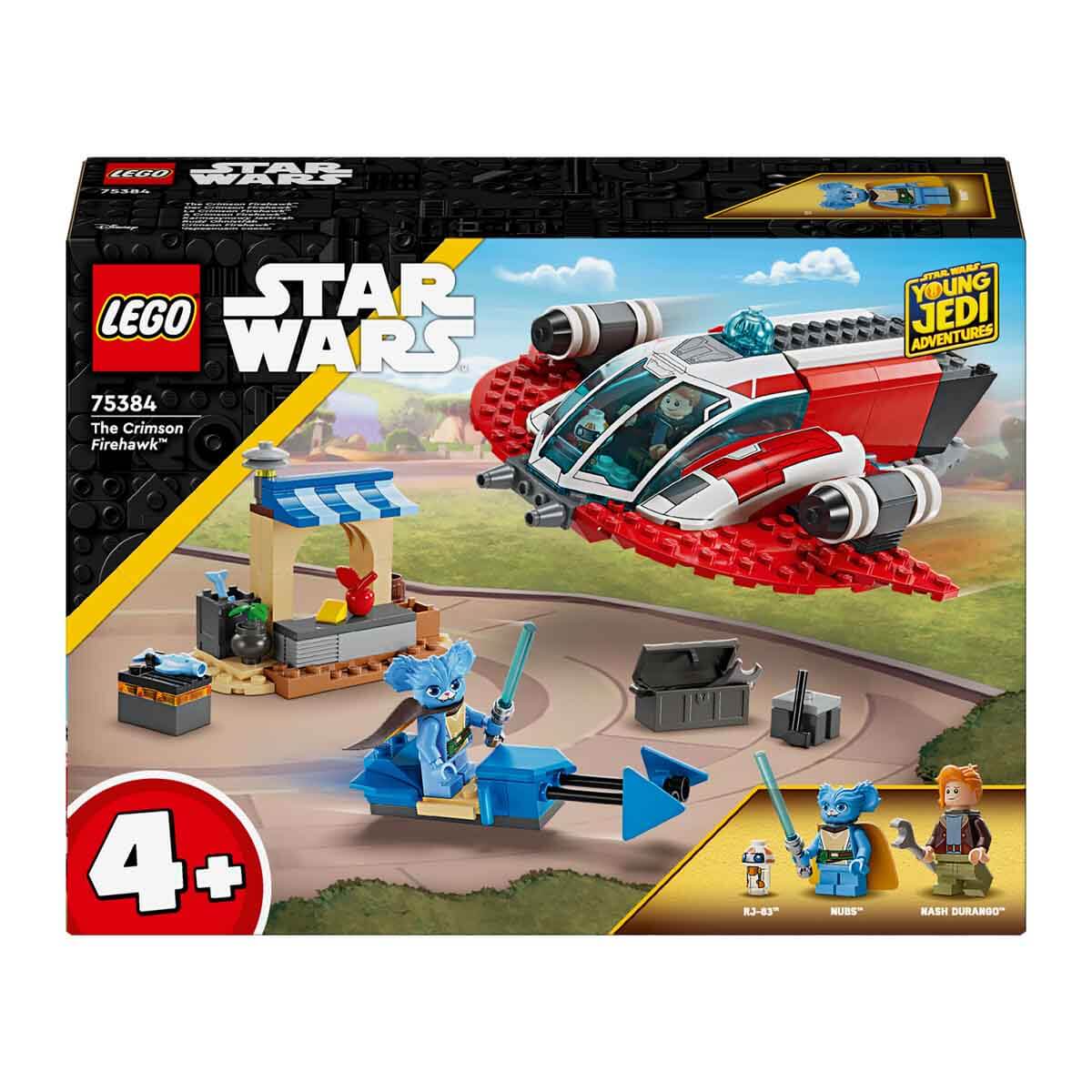 LEGO Star Wars Crimson Firehawk