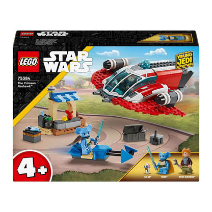 LEGO Star Wars Crimson Firehawk