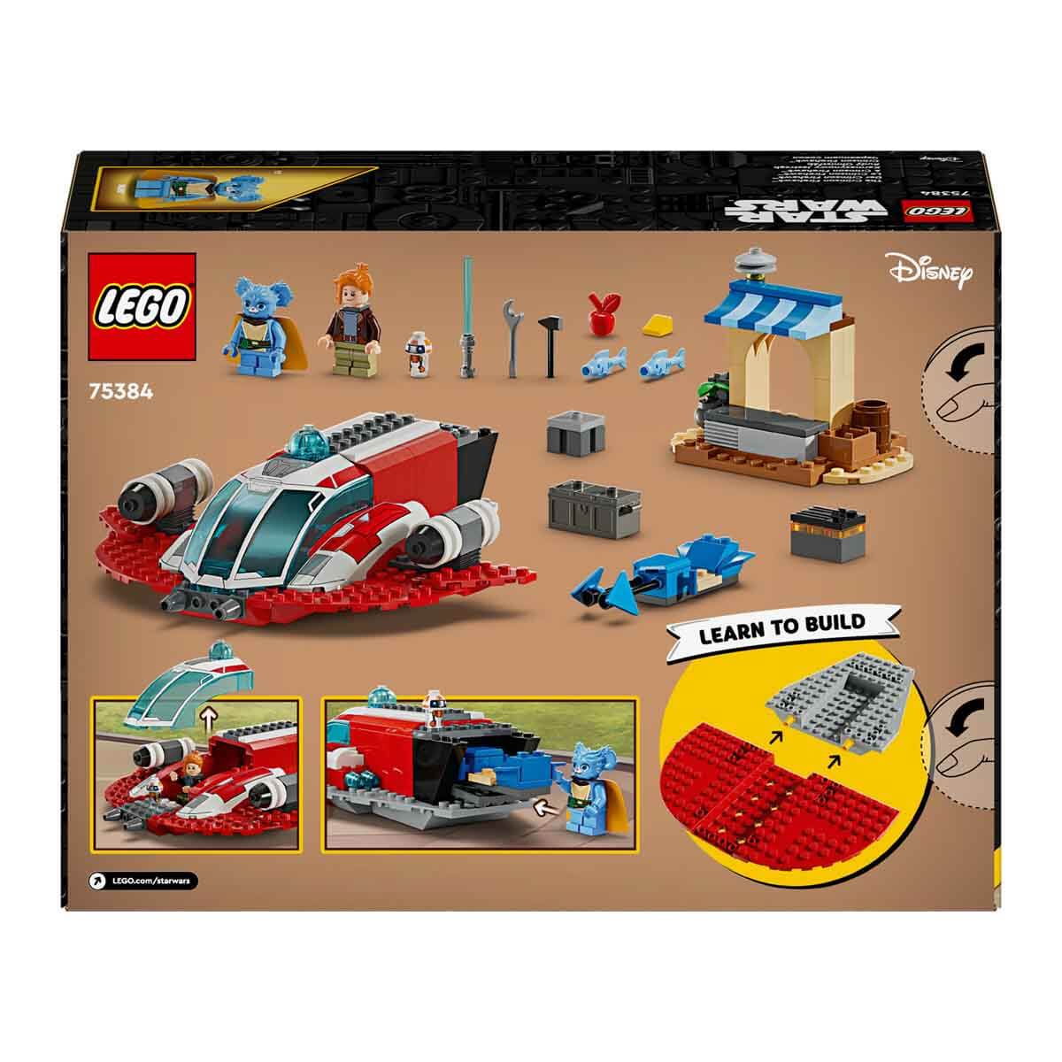 LEGO Star Wars Crimson Firehawk