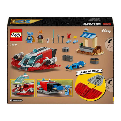 LEGO Star Wars Crimson Firehawk