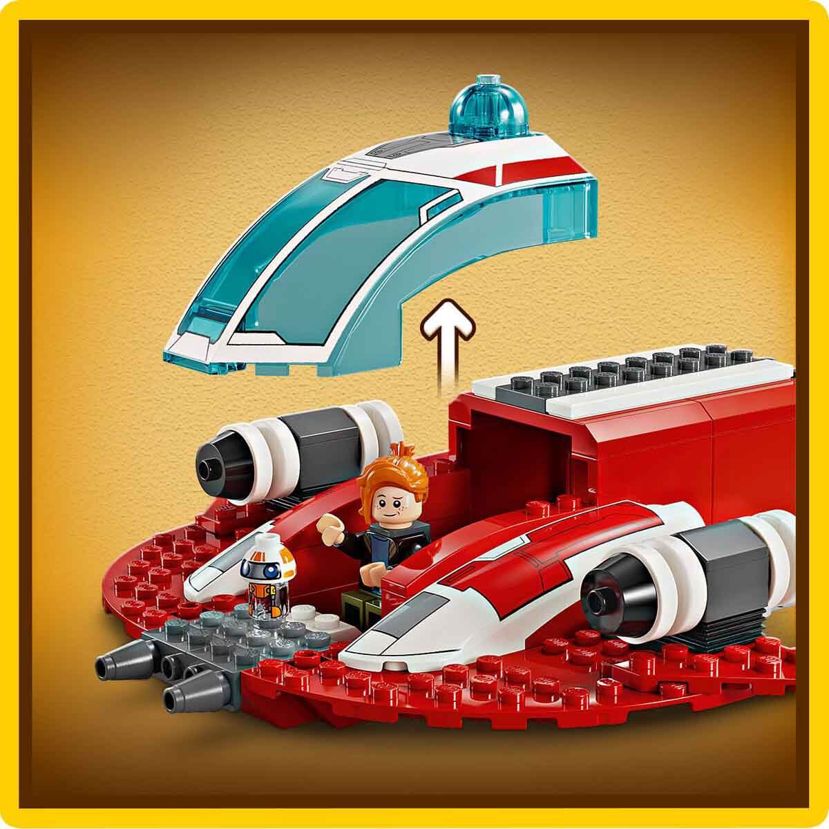 LEGO Star Wars Crimson Firehawk