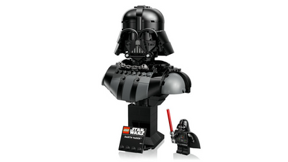 LEGO Star Wars Darth Vader Büstü 75439