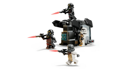LEGO Star Wars Death ve Night Trooper Savaş Paketi 75412