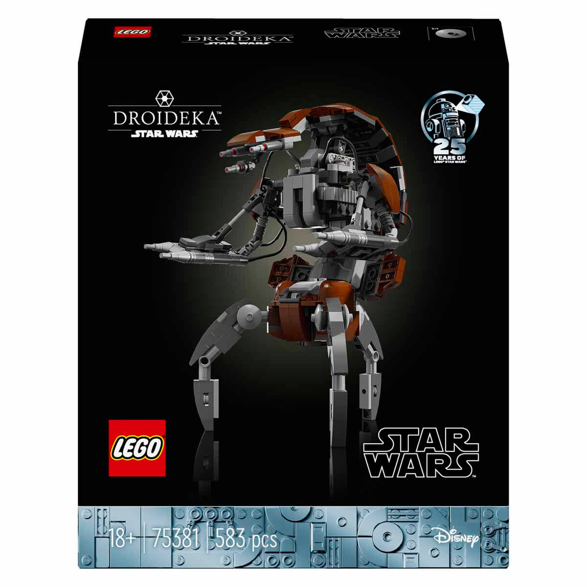 LEGO Star Wars Droideka