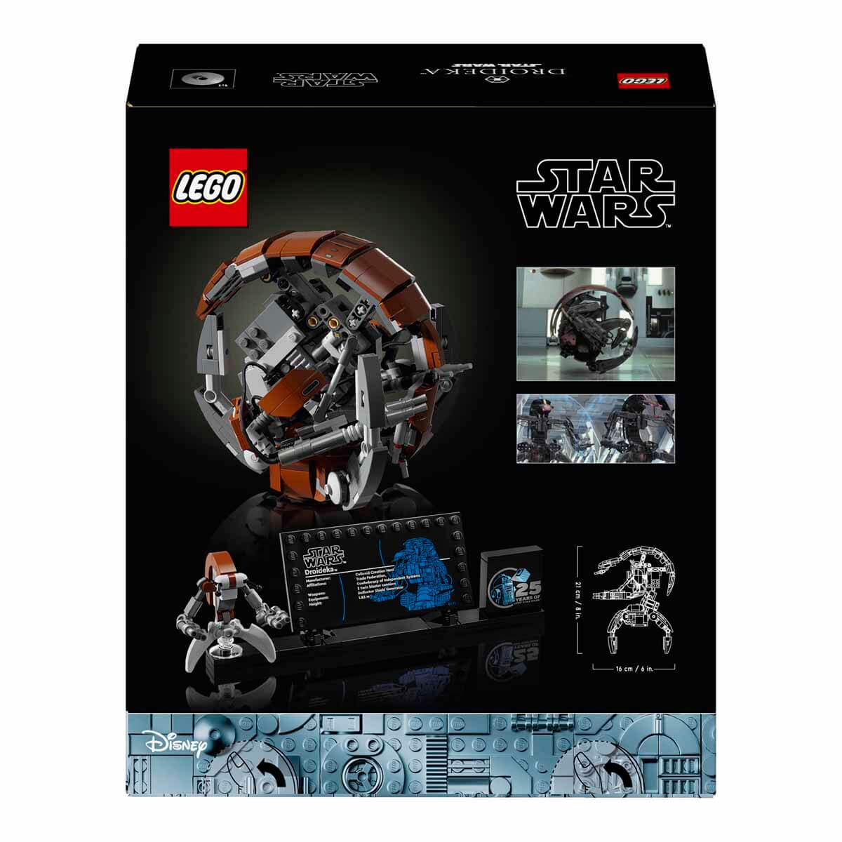 LEGO Star Wars Droideka