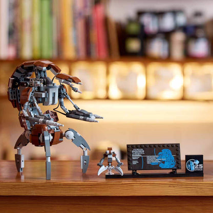 LEGO Star Wars Droideka