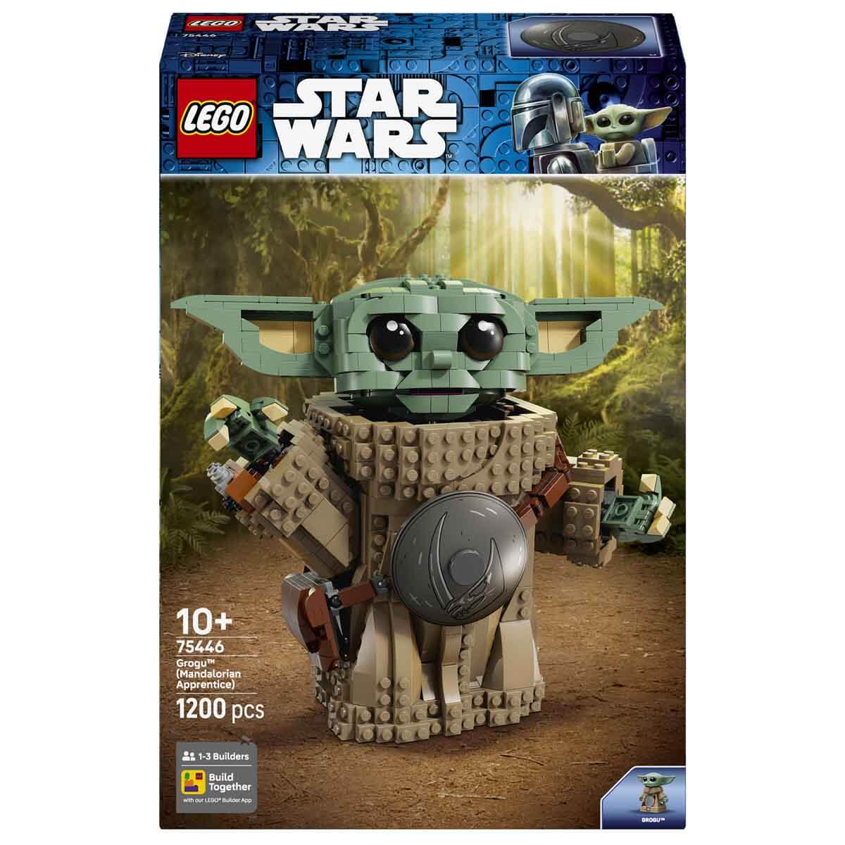 LEGO Star Wars Grogu Mandalorlu Çırak