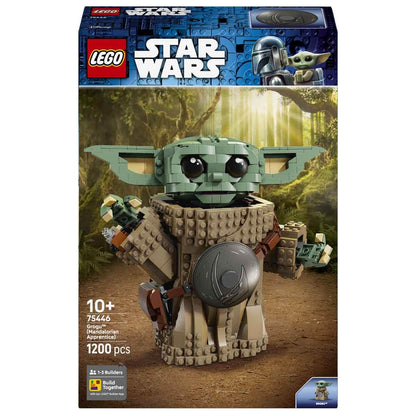 LEGO Star Wars Grogu Mandalorlu Çırak