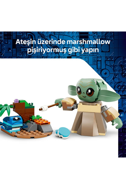 LEGO Star Wars The Mandalorian Grogu'nun Yuvası 75443