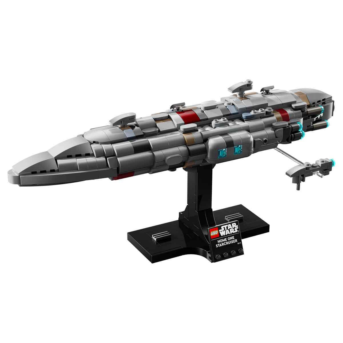 LEGO Star Wars Home One Starcruiser