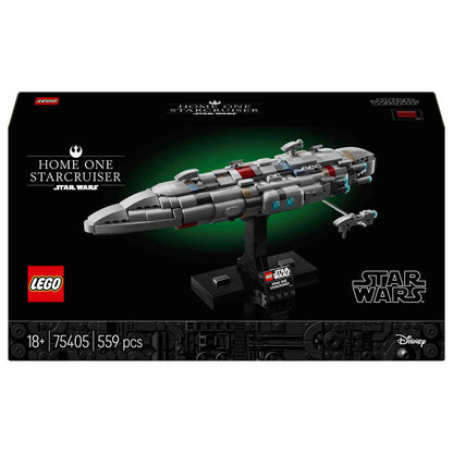LEGO Star Wars Home One Starcruiser