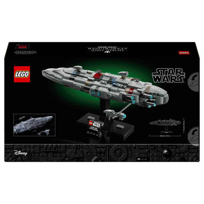 LEGO Star Wars Home One Starcruiser