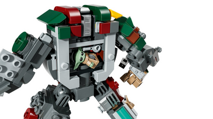 LEGO Star Wars Hutt Sarayı Bekçi Droidi Karşılaşması 75451