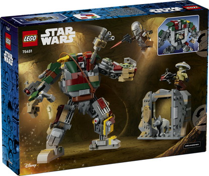 LEGO Star Wars Hutt Sarayı Bekçi Droidi Karşılaşması 75451