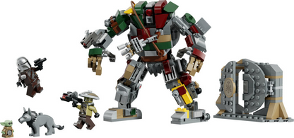 LEGO Star Wars Hutt Sarayı Bekçi Droidi Karşılaşması 75451