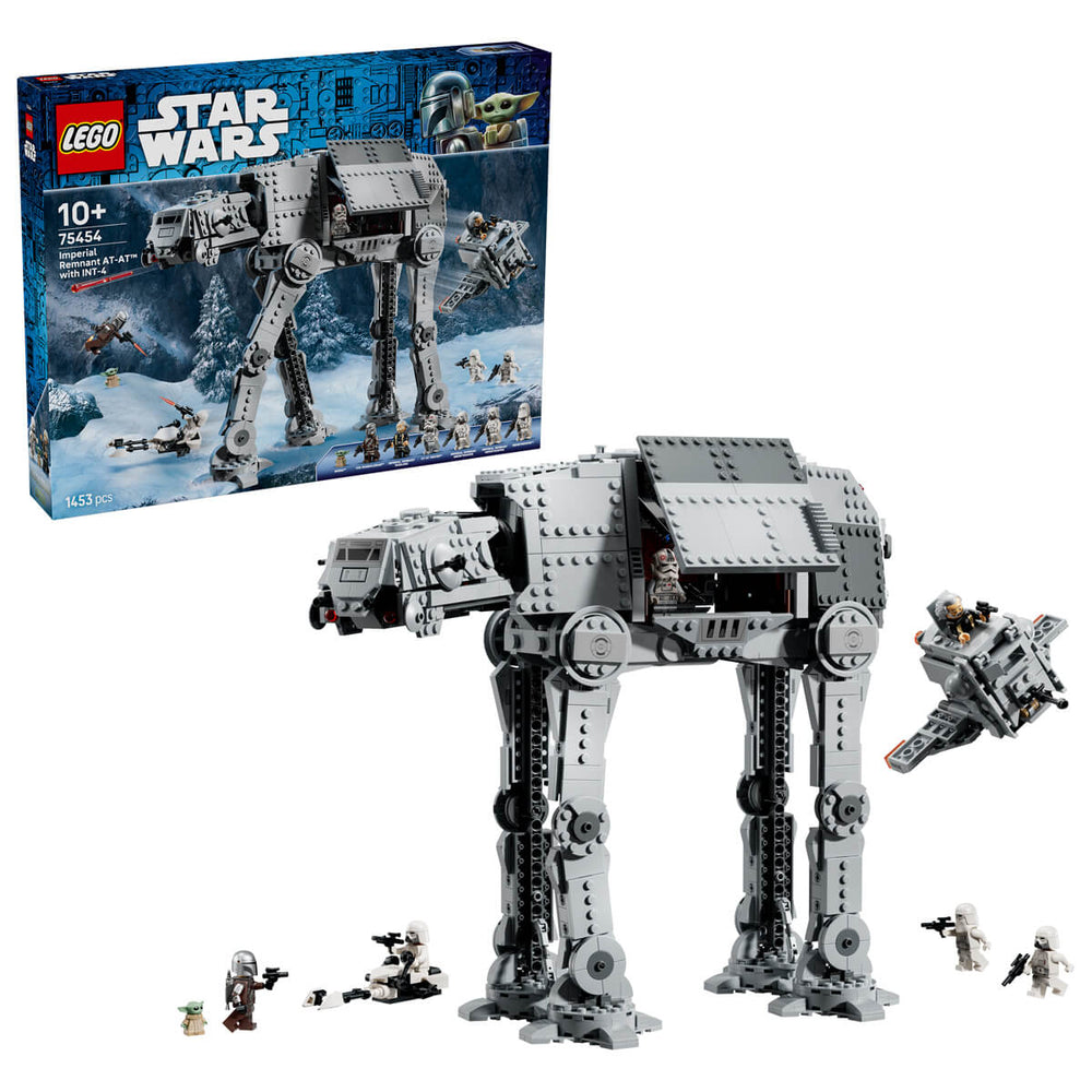 LEGO Star Wars İmparatorluk Kalıntısı AT-AT INT-4