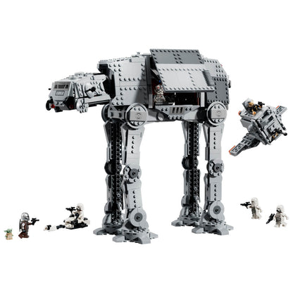 LEGO Star Wars İmparatorluk Kalıntısı AT-AT INT-4