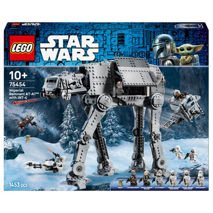 LEGO Star Wars İmparatorluk Kalıntısı AT-AT INT-4