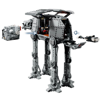 LEGO Star Wars İmparatorluk Kalıntısı AT-AT INT-4