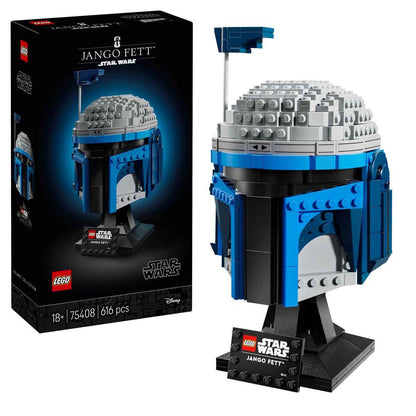 LEGO Star Wars Jango Fett Kaskı