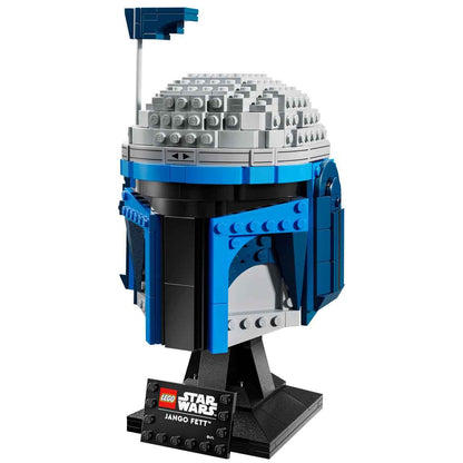LEGO Star Wars Jango Fett Kaskı