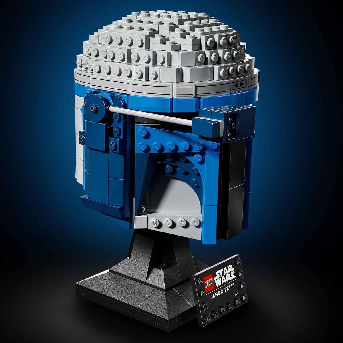 LEGO Star Wars Jango Fett Kaskı