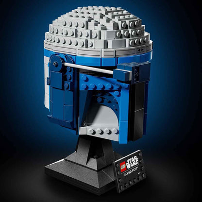 LEGO Star Wars Jango Fett Kaskı