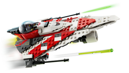 LEGO Star Wars Jedi Bob'un Starfighter 75388