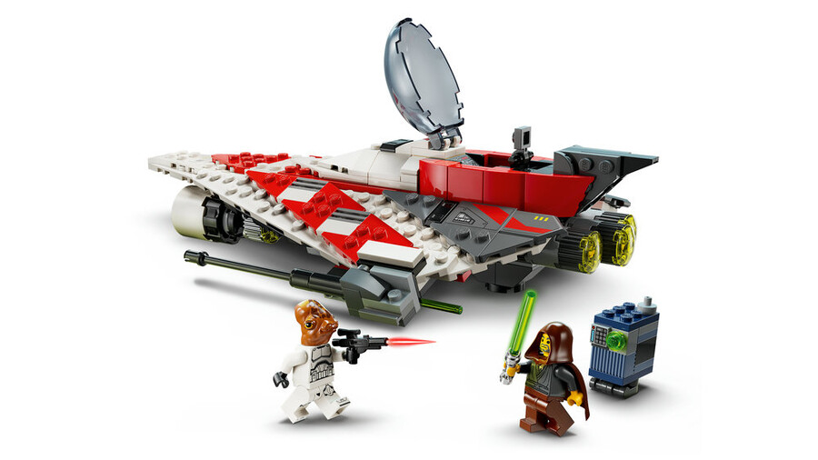 LEGO Star Wars Jedi Bob'un Starfighter 75388