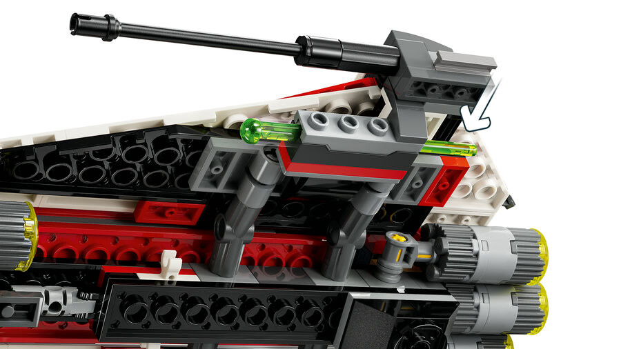 LEGO Star Wars Jedi Bob'un Starfighter 75388
