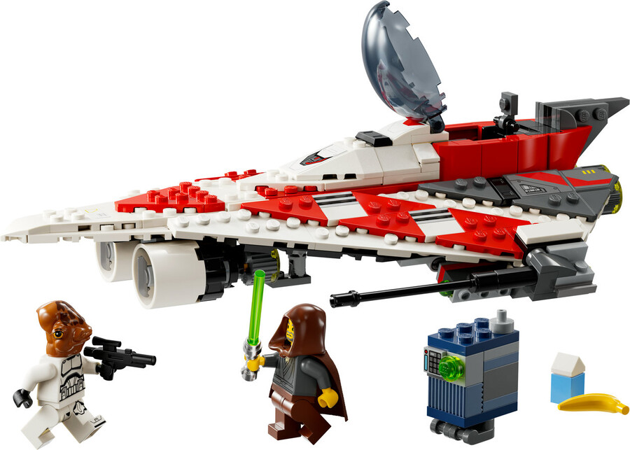 LEGO Star Wars Jedi Bob'un Starfighter 75388