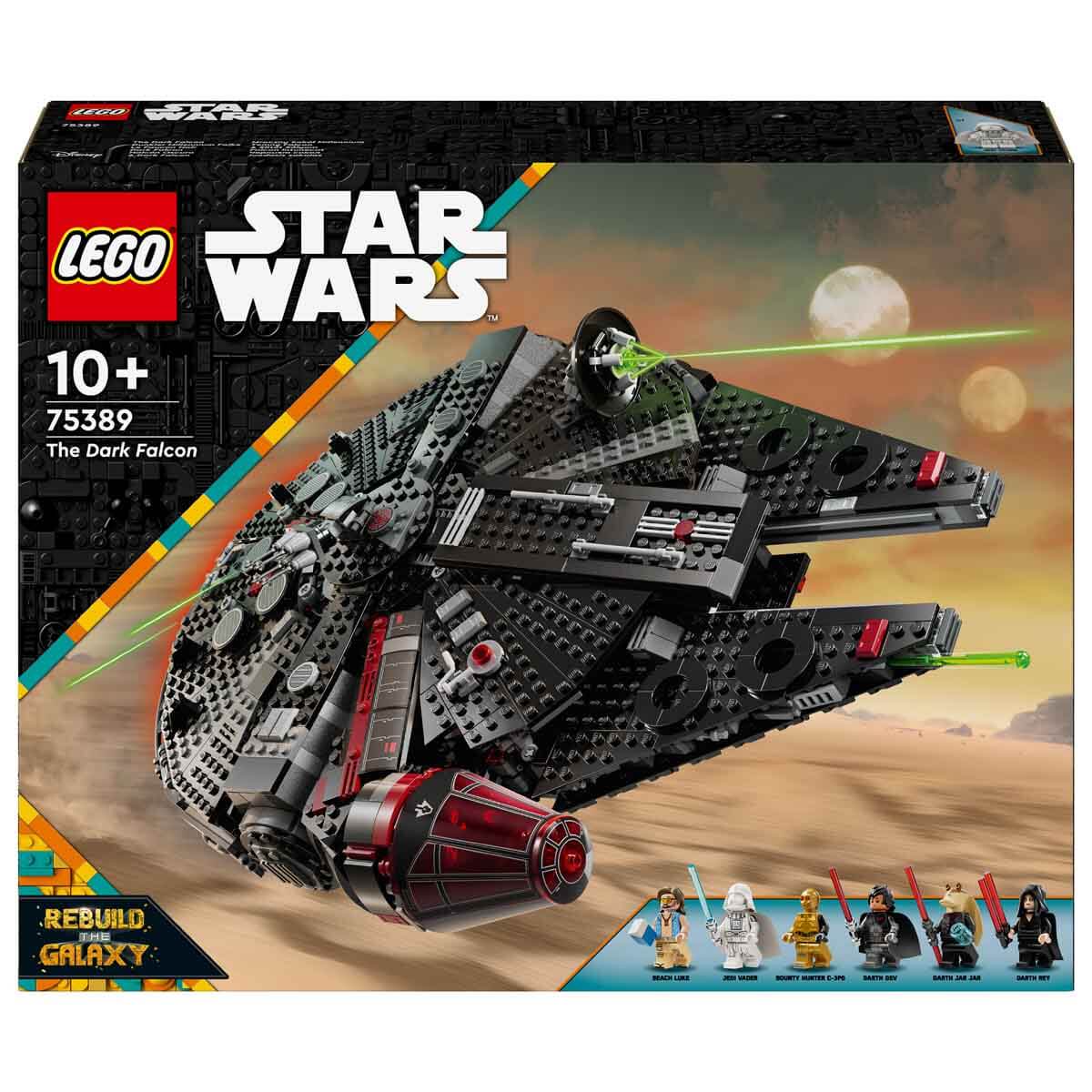 LEGO Star Wars Karanlık Falcon