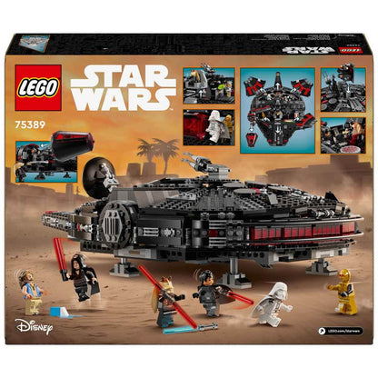 LEGO Star Wars Karanlık Falcon