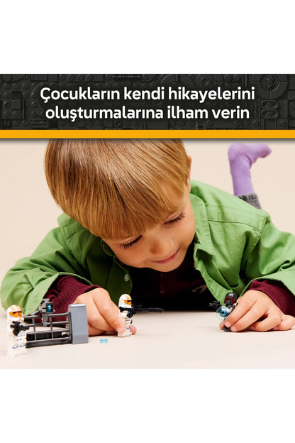 LEGO Star Wars Mandalore Kuşatması Savaş Paketi 75449