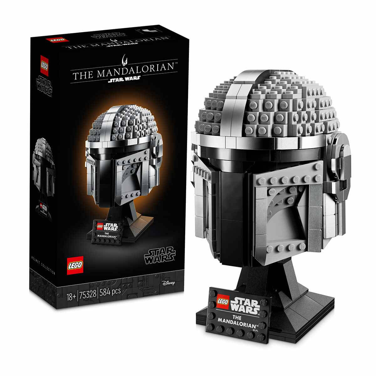 LEGO Star Wars Mandalorıan Kaskı
