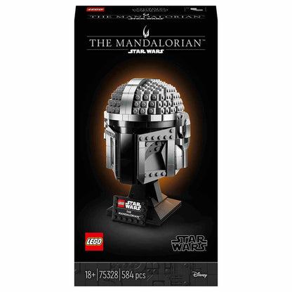 LEGO Star Wars Mandalorıan Kaskı