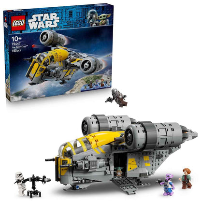 LEGO Star Wars Mandalorian ve Grogu Razor Crest