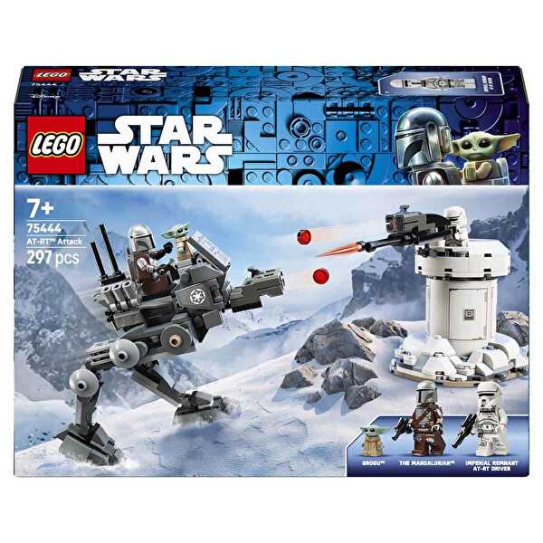 LEGO Star Wars: Mandolorian ve Grogu AT-RT Saldırısı 75444