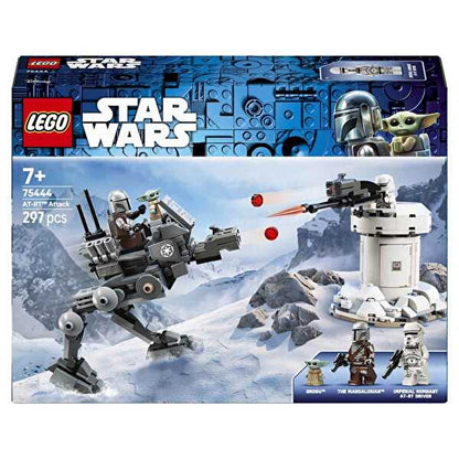 LEGO Star Wars: Mandolorian ve Grogu AT-RT Saldırısı 75444