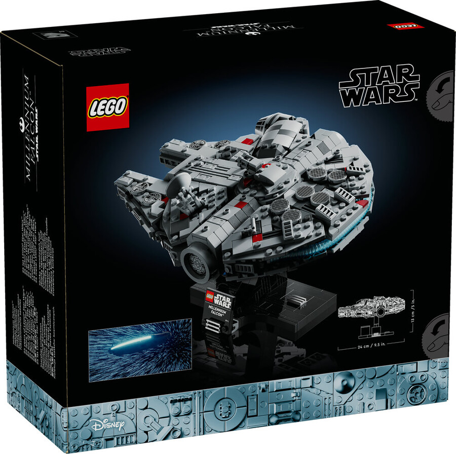 LEGO Star Wars Millennium Falcon 75192