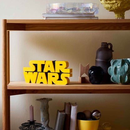 LEGO Star Wars Parçalı Logosu